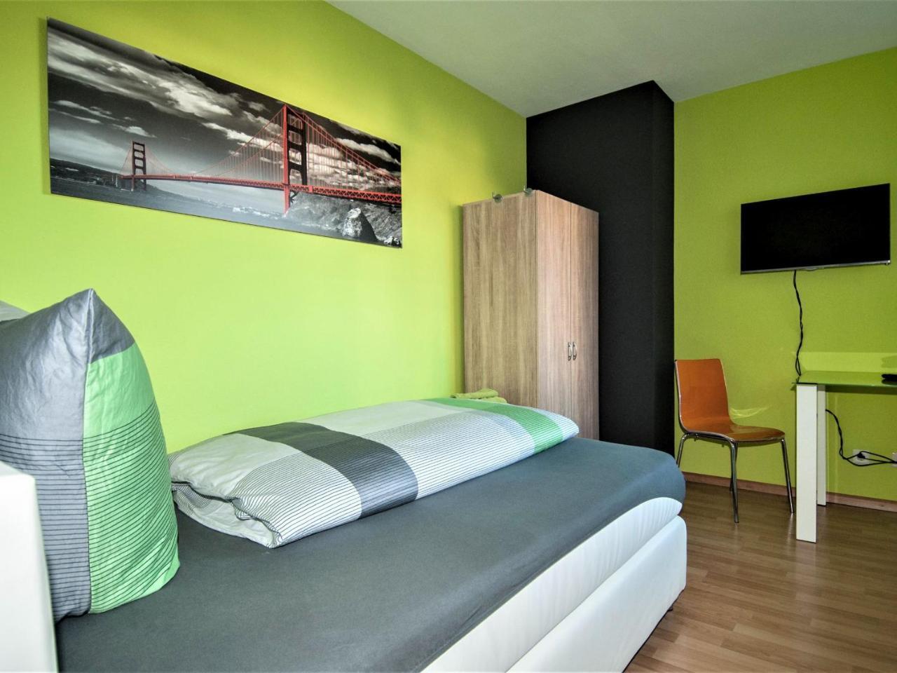 Ferienwohnung Nickmann Im Scheffelhof Bad Säckingen Exteriör bild